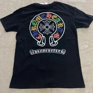 トップス Chrome Hearts multi horse dagger tee CHROME HEARTS Multi Horse Dagger Tee Black